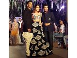 Sushant Singh Rajput & Shraddha Kapoor Walk For Manish Malhotra, LFW W/F 2016