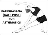 Parighasana (Gate Pose) For Asthmatics