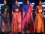 Payal Khandwala's Offbeat Collection @ Lakme Fashion Week Winter/ Festive 2016