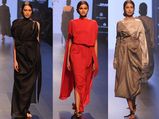 Pella Brings Ethereal Weaves At Lakme Fashion Week Winter/Festive 2016