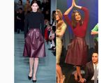 Boy! Priyanka Chopra Is Slaying Hot For The Project Runway Shoot In A Leather Skirt