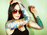 Getting Tattoos In Unhygienic Setting Ups The Infection Risk, Research Reveals