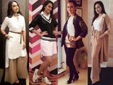 On Our Hot List: 12 Outfits Of Sonakshi Sinha From Akira Promotions That We're Crushing Over