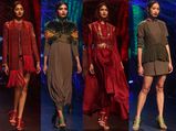 Opening Show: Tarun Tahiliani's Collection At Lakme Fashion Week Winter/Festive 2016