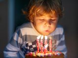 Why Do We Blow Candles During Birthday