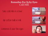 One Super Home Remedy For Itchy Eyes