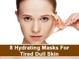 8 Hydrating Masks For Tired Dull Skin