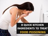 8 Quick Kitchen Ingredients To Treat Food Poisoning