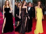 9 Red Carpet Looks Of Angelina Jolie That Proves She Is The Most Beautiful Woman On This Planet