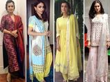 We Are Mad Over These Bollywood Salwar Suits