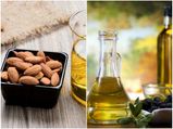 Unknown Beauty Benefits Of Olive Oil & Almond Oil Mixture!
