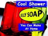 Cool Shower Jelly Soap You Can Make At Home