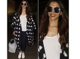 Look Of The Day: Deepika Padukone Spotted At The Airport With Her Chanel Bag