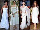 15 Looks Of Deepika Padukone That Will Make You Want To Wear White More Often