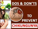 How To Prevent The Spread Of Chikungunya: Here Are Some Dos And Don’ts