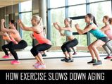 Ways Exercise Reduces Your Age