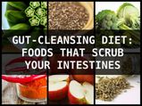 7 Foods That Scrub The Intestines