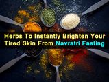 Navratri 2019: Home Remedies To Instantly Brighten Your Tired Skin From Navratri Fasting
