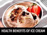 Health Benefits Of Ice Cream