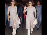 Kangana Ranaut Does The Desi Diva For The Recent Travel Look