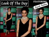 Deepika Padukone Is Ready To Steal Your Heart In This Sabyasachi Black Dress