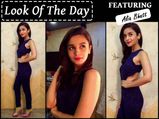 OMG! Alia Bhatt Just Got Better & Sexier & Hotter With This New Blue Look