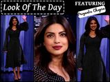 Priyanka Chopra Looked Lovely At The Tonight Show With Jimmy Fallon