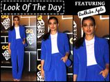 Look of The Day: Radhika Apte Sports A Pantsuit Like She Is Walking Out Of An Armani Showroom