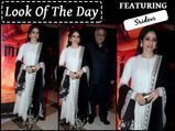 You Should Not Miss Sridevi's Sabyasachi Saree At The Music Launch Of Mirzya