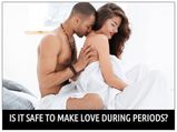 Benefits Of Intercourse During Periods