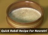 Durga Puja 2022: Delicious Rabdi Recipe To Delight Your Taste Buds
