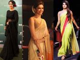 8 Saree Colours That Look Gorgeous On Indian Skin Tone