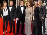 Brad Pitt & Angelina Jolie: 6 Ridiculously Hot Moments Of The Most Stylish Couple
