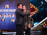 Deepika Padukone & Salman Khan Dazzle At Bigg Boss Season 10 Premier