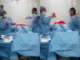 The Doctor Who Danced During Surgery!