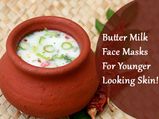 Buttermilk Face Masks For Younger-looking Skin!