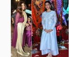 Everything That You Missed On Bollywood & Its Durga Puja Style