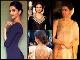 15 Deepika Padukone Hair Bun Styles You Can Try For Karva Chauth