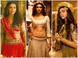 16 Deepika Padukone's Lehengas From The Movies That Stole Hearts Of Many