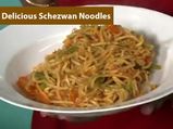 Delicious Schezwan Noodles Recipe