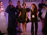 Gauri & Nainika Offer A Feminine Collection At AIFW SS 2017