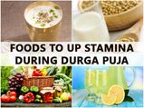 Keep Your Energy Level High During Durga Puja, Have These 20 Foods