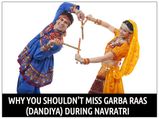 Why You Shouldn't Miss Dandiya Dance?