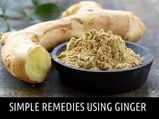 How Ginger Cures Many Ailments