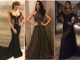 Exclusive: Hot Red Carpet Looks Straight From AbsolutElyx Filmfare Glamour & Style Awards.
