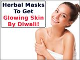 Herbal Masks To Get Glowing Skin By Diwali!