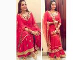 Bipasha Basu's Durga Pujo Look Can Be Copied For The Diwali Season