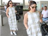 Steal Your Travel Maternity Style From The Latest Look Of Mommy-to-be Kareena Kapoor Khan