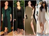 Is Kim Kardashian The Inspiration Behind Kareena's Flawless Maternity Outfits?