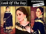 Mommy-to-be Kareena Kapoor Gives Us A Hot Black Navratri Look To Beat The Monday Blues